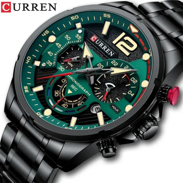 curren-8395-green